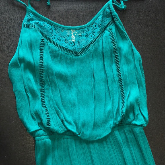 Long Summer Dress - Picture 2 of 4